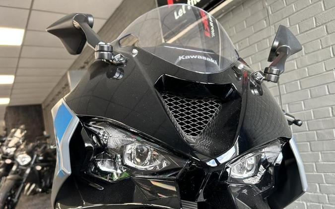 2025 Kawasaki Ninja® ZX™-6R ABS