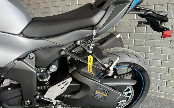 2025 Kawasaki Ninja® ZX™-6R ABS