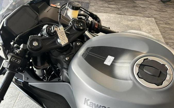 2025 Kawasaki Ninja® ZX™-6R ABS