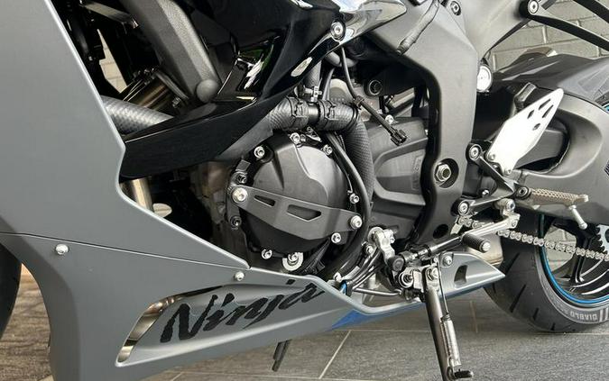 2025 Kawasaki Ninja® ZX™-6R ABS