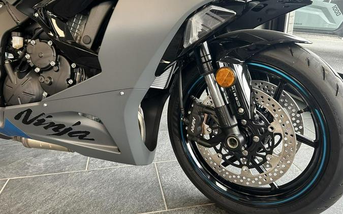 2025 Kawasaki Ninja® ZX™-6R ABS
