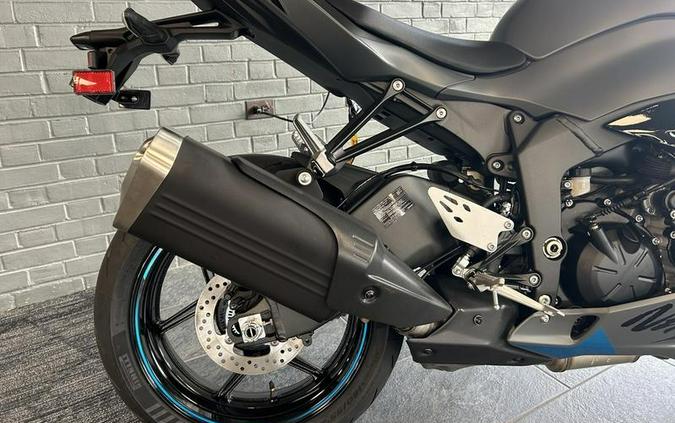 2025 Kawasaki Ninja® ZX™-6R ABS