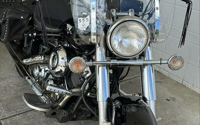 2007 Yamaha V Star Classic