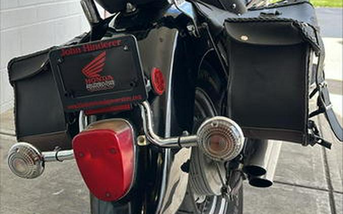 2007 Yamaha V Star Classic