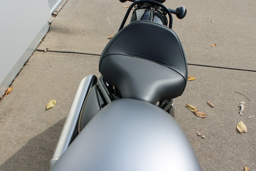 2025 Triumph Bonneville Bobber