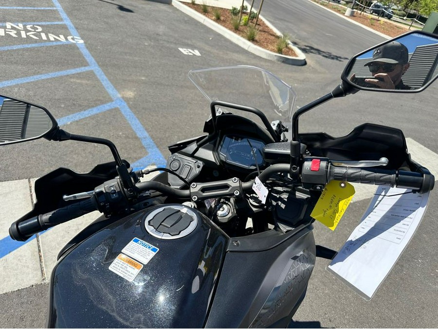 2023 Versys 650 LT - Kawasaki
