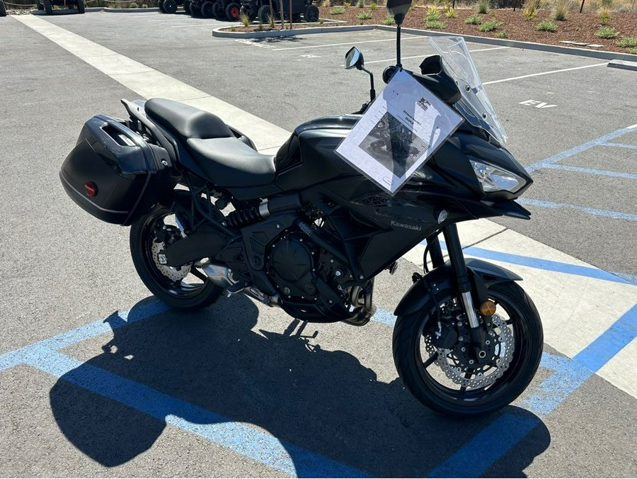2023 Versys 650 LT - Kawasaki