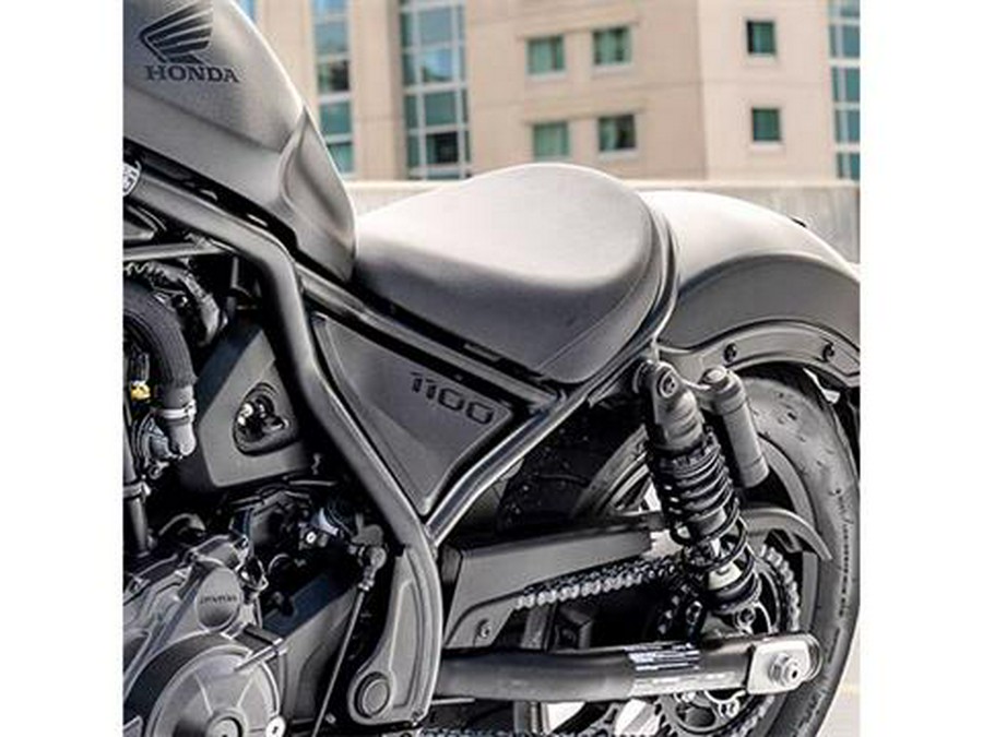 2025 Honda Rebel 1100