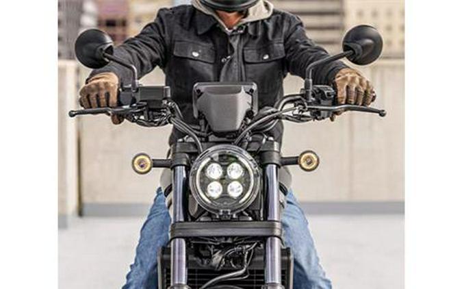 2025 Honda Rebel 1100