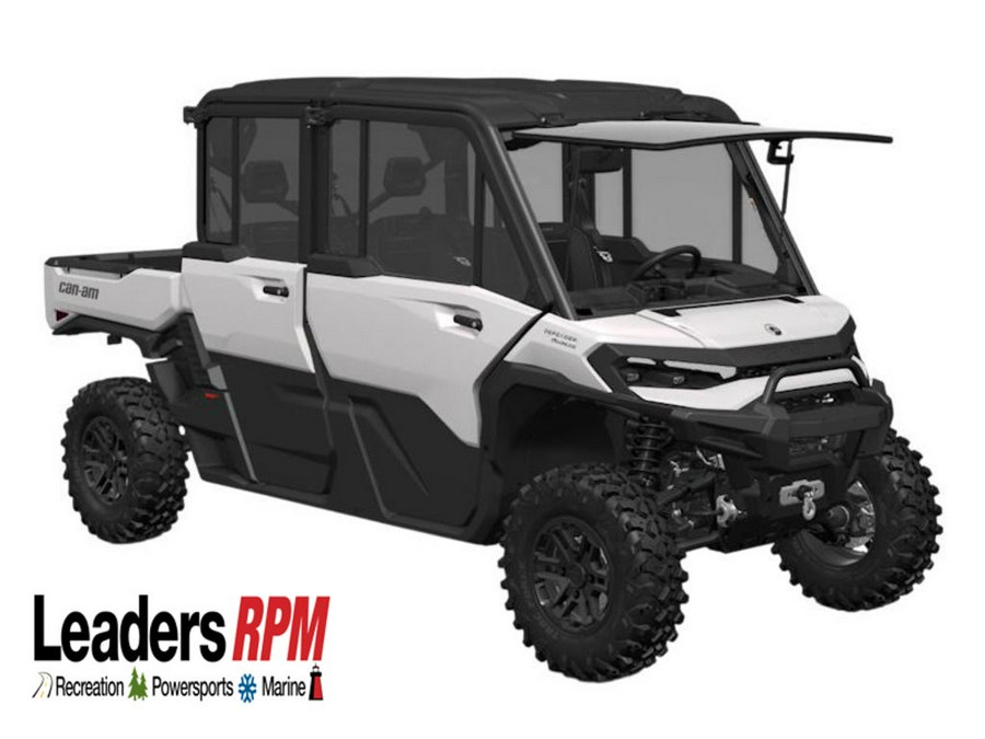 2026 Can-Am® Defender MAX Limited HD11