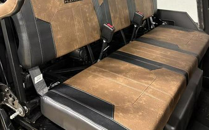 2026 Kawasaki Mule Pro-Fxt™ 1000 Platinum Ranch Edition