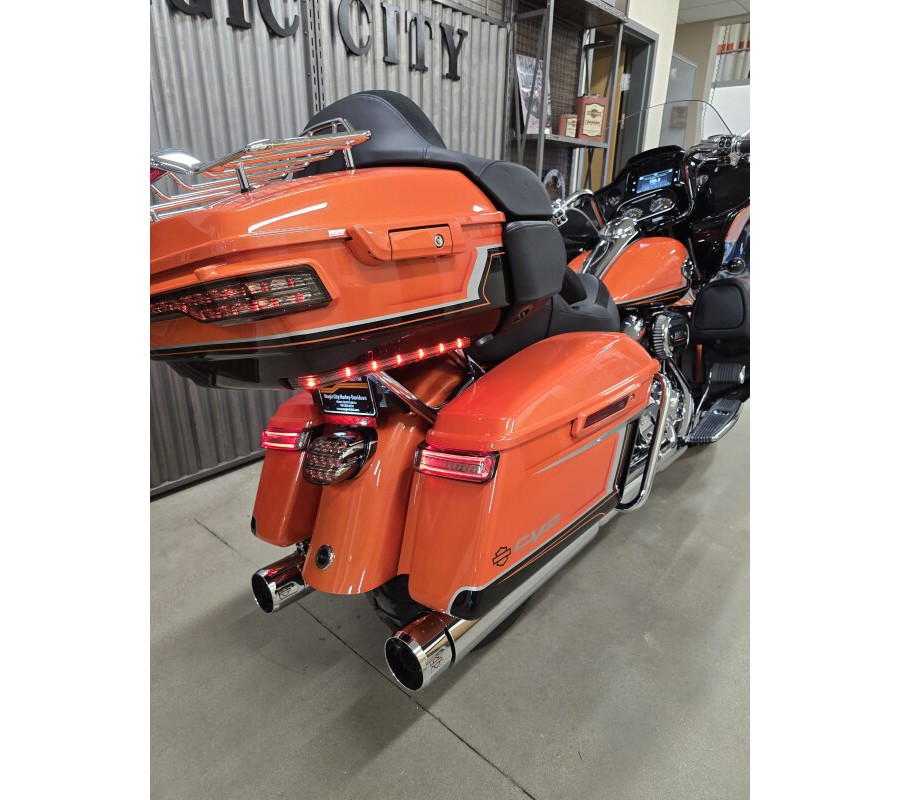 FLTRKSE 2022 CVO Road Glide Limited