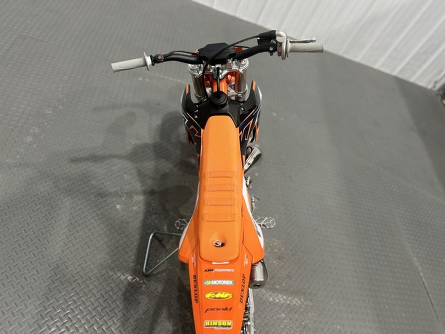 2026 KTM 50 SX Factory Edition