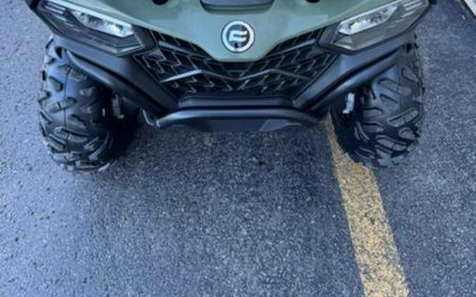 2026 CFMOTO CFORCE 400