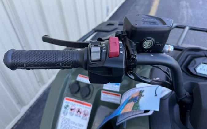 2026 CFMOTO CFORCE 400