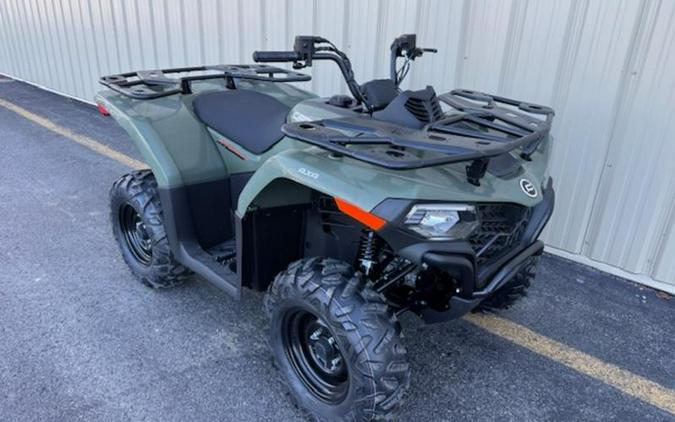 2026 CFMOTO CFORCE 400