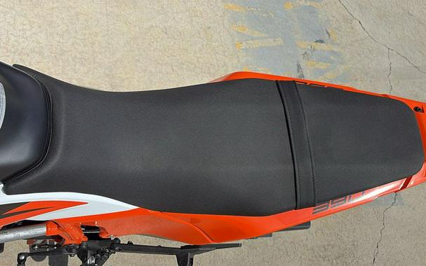 New 2026 KTM 390 SMC R