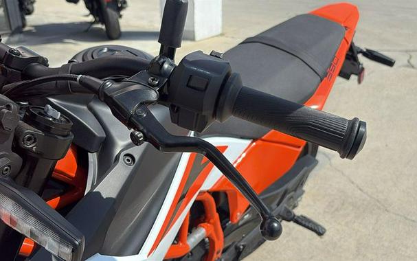 New 2026 KTM 390 SMC R