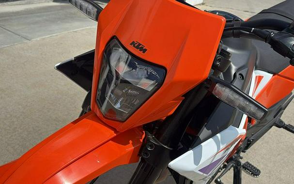 New 2026 KTM 390 SMC R