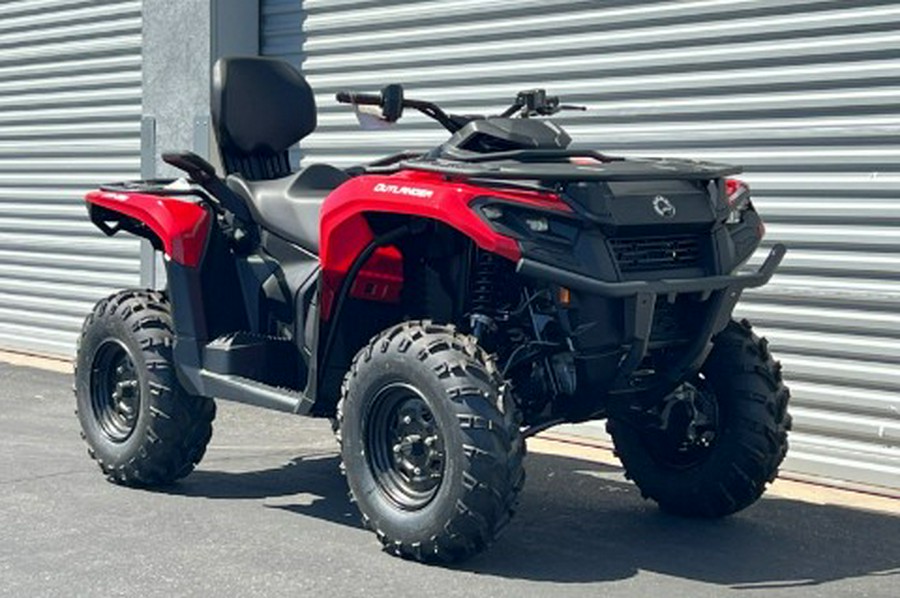 2026 Can-Am Outlander MAX DPS 500