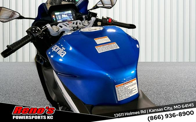 2026 Aprilia RS 457