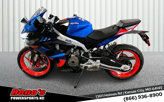 2026 Aprilia RS 457