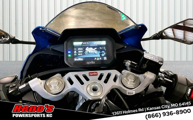 2026 Aprilia RS 457