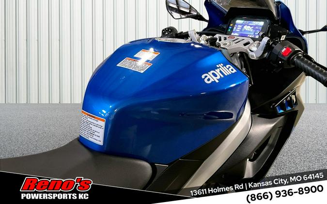 2026 Aprilia RS 457