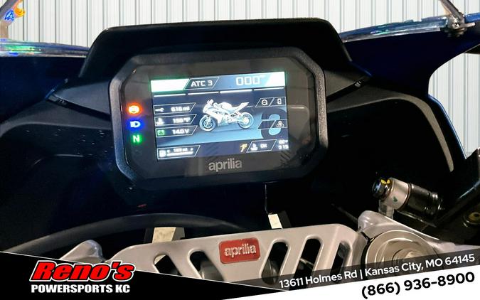 2026 Aprilia RS 457