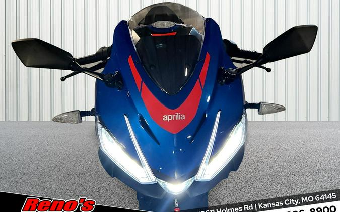2026 Aprilia RS 457
