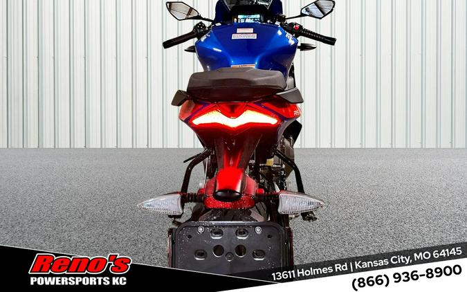 2026 Aprilia RS 457