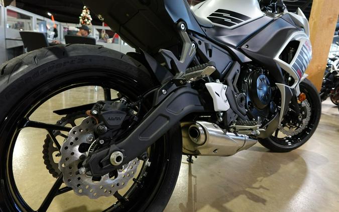 2026 Kawasaki Ninja® 650 ABS