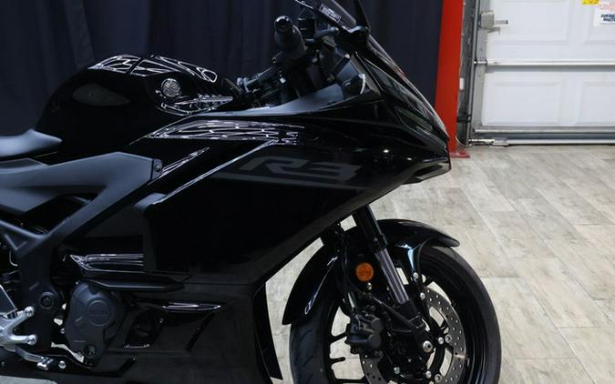2026 Yamaha YZF-R3