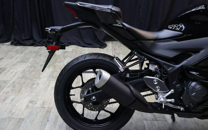 2026 Yamaha YZF-R3