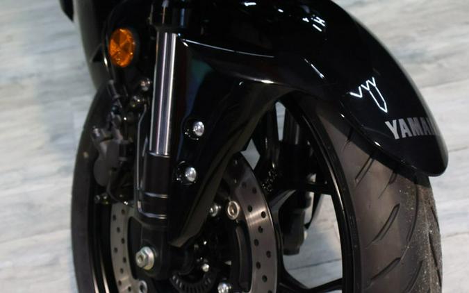 2026 Yamaha YZF-R3
