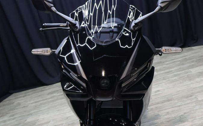 2026 Yamaha YZF-R3