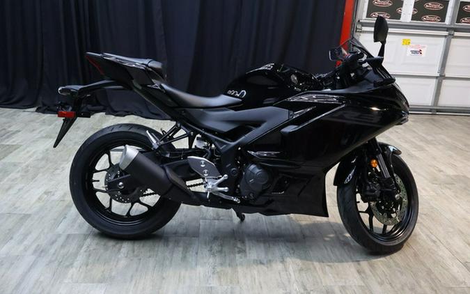 2026 Yamaha YZF-R3