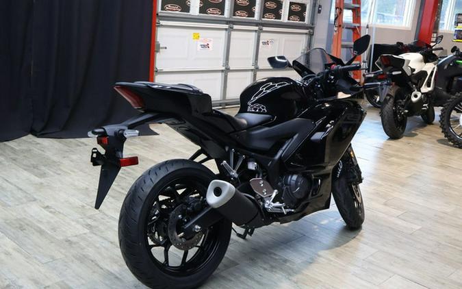 2026 Yamaha YZF-R3