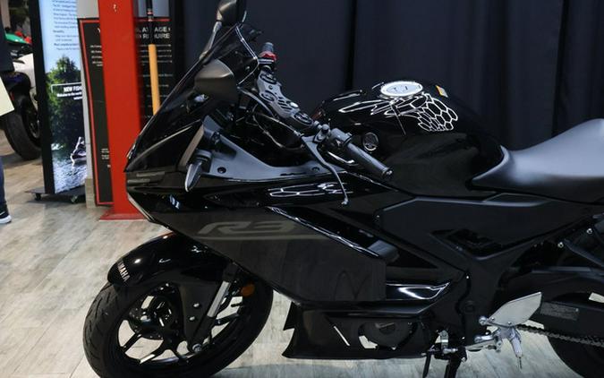 2026 Yamaha YZF-R3