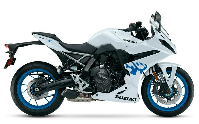 2026 Suzuki GSX-8R