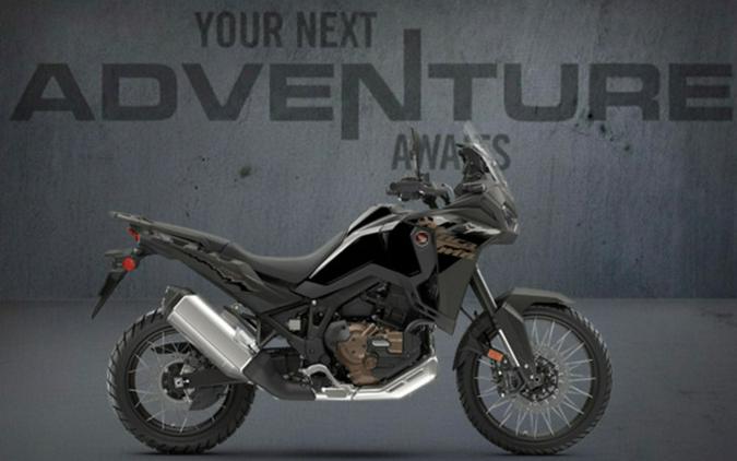 2026 Honda Africa Twin DCT