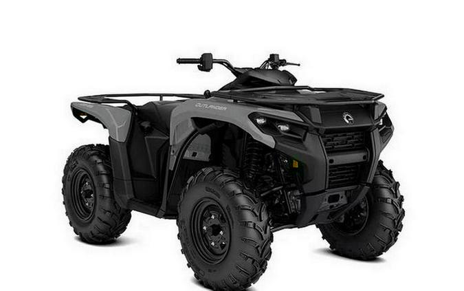 2026 Can-Am Outlander 700 DPS
