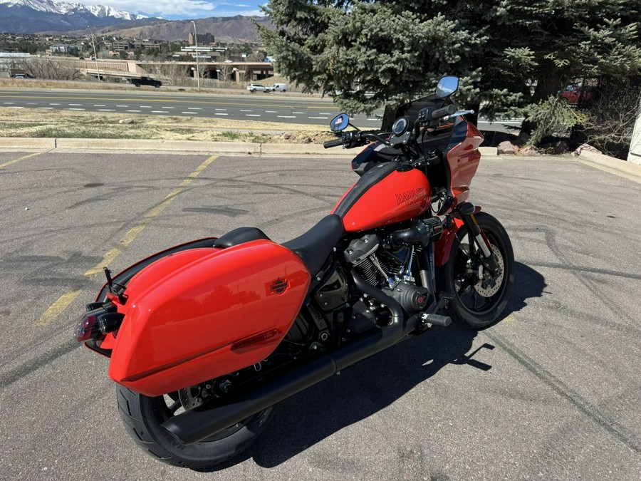 2026 Harley-Davidson® Low Rider® ST