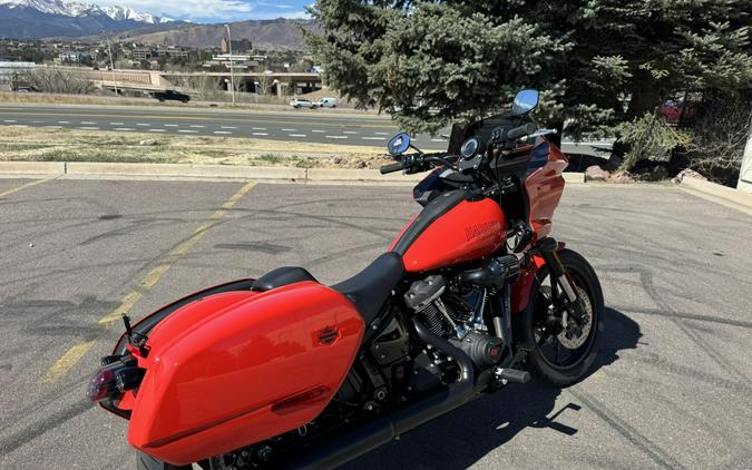 2026 Harley-Davidson® Low Rider® ST