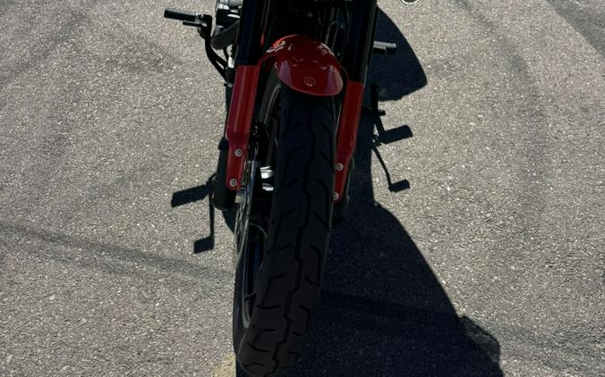 2026 Harley-Davidson® Low Rider® ST