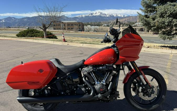 2026 Harley-Davidson® Low Rider® ST