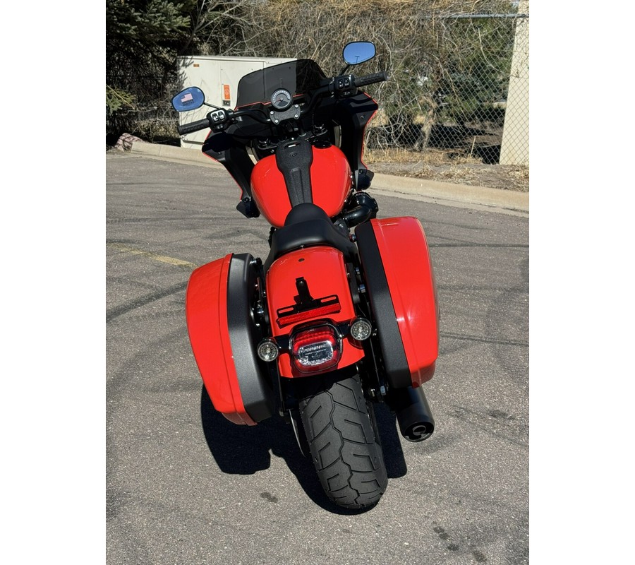 2026 Harley-Davidson® Low Rider® ST