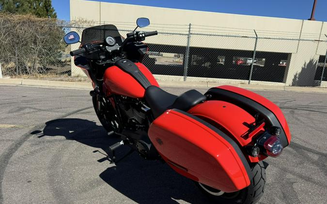 2026 Harley-Davidson® Low Rider® ST
