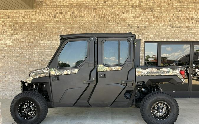 2019 Polaris RANGER CREW XP 1000 EPS Northstar Edition
