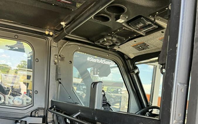 2019 Polaris RANGER CREW XP 1000 EPS Northstar Edition